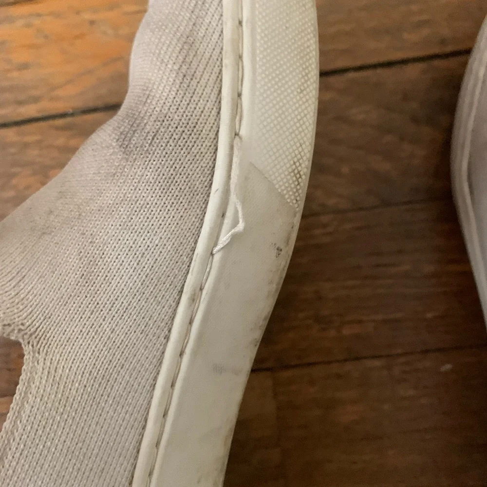 White Rothys - Picture 2 of 6